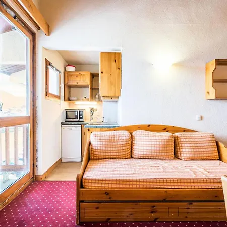 Apartment Les Hameaux I - Les Hameaux I N°457 Mae-5553 La Plagne