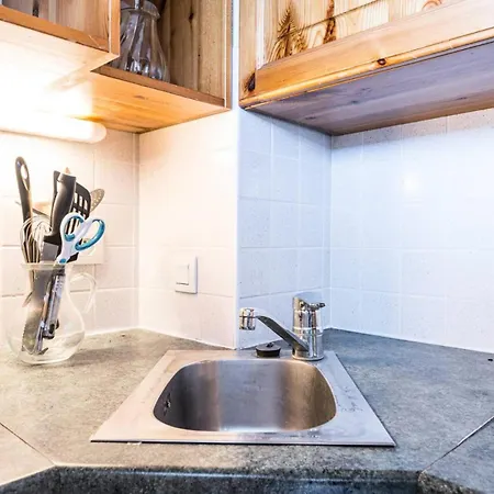 Les Hameaux I - Les Hameaux I N°457 Mae-5553 Apartamento La Plagne-Tarentaise