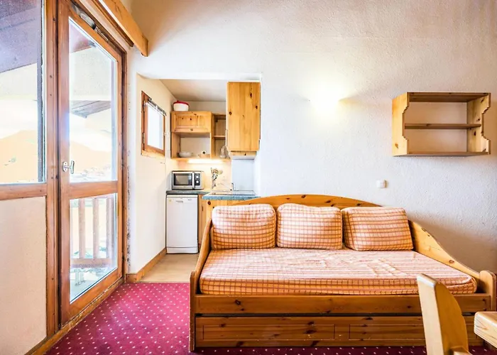 Apartment Les Hameaux I - Les Hameaux I N°457 Mae-5553 La Plagne-Tarentaise