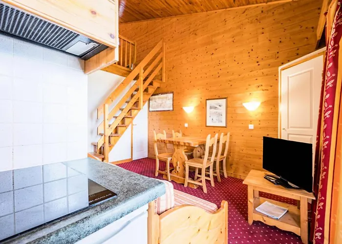 Les Hameaux I - Les Hameaux I N°457 Mae-5553 Apartment