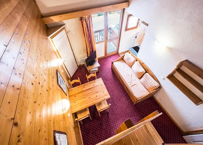 Les Hameaux I - Les Hameaux I N°457 Mae-5553 Apartment La Plagne-Tarentaise